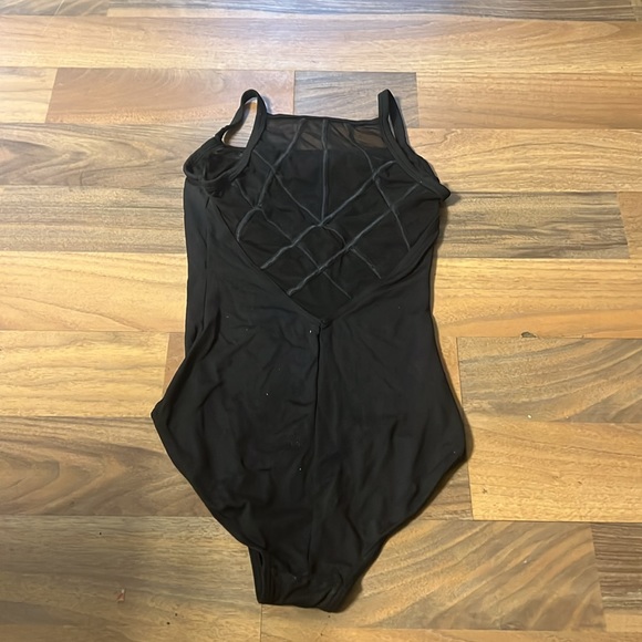 Bloch black bodysuit - Picture 2 of 2